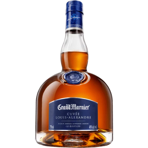 Grand Marnier Cuvee Louis Alexandre