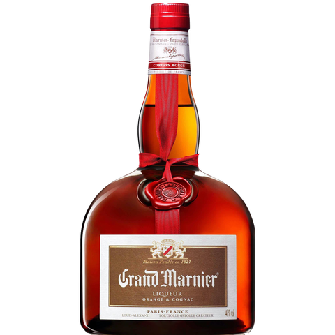 Grand Marnier Orange & Cognac Cordon Rouge