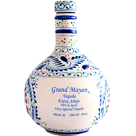 Grand Mayan Extra Aged Añejo Tequila