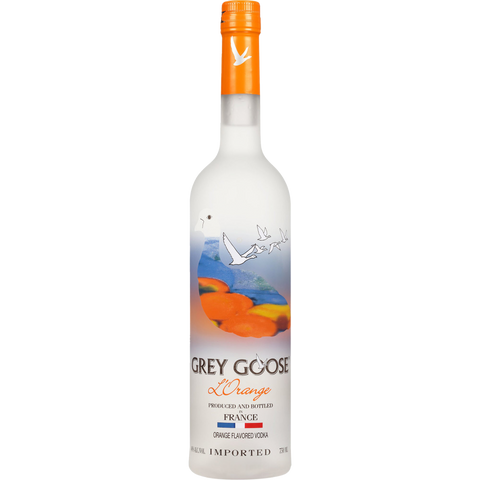 Grey Goose L'Orange Vodka