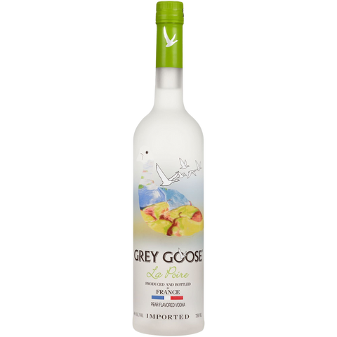Grey Goose La Poire Vodka