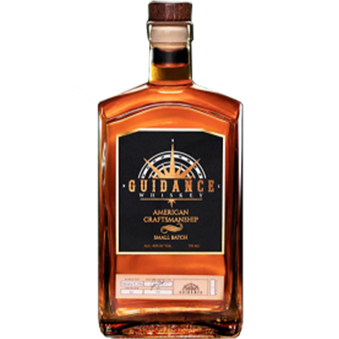 Guidance Small Batch Whiskey