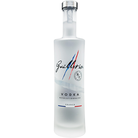 Guillotine French Vodka