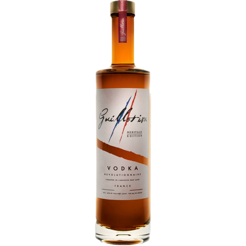 Guillotine Heritage Edition Vodka
