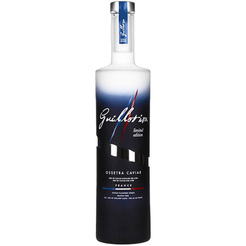 Caviar Flavored Vodka