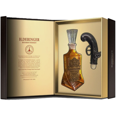 H Deringer American Craftsmanship American Pride Small Batch