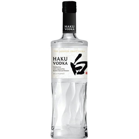 Haku Japanese Vodka