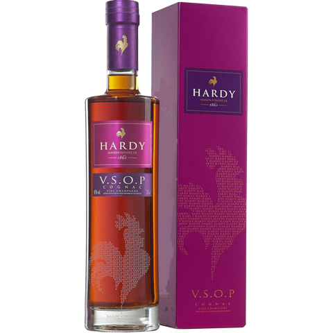 Hardy VSOP Cognac
