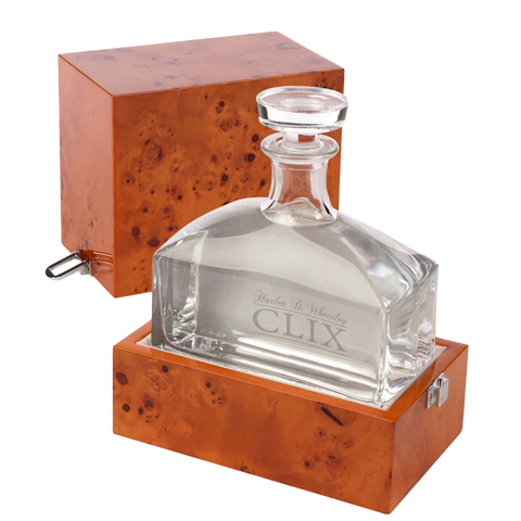 Harlen Davis Wheatley CLIX Vodka