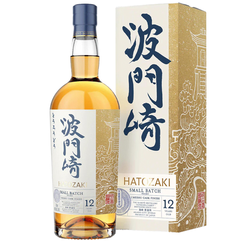 Hatozaki Umeshu 12 Year Whisky