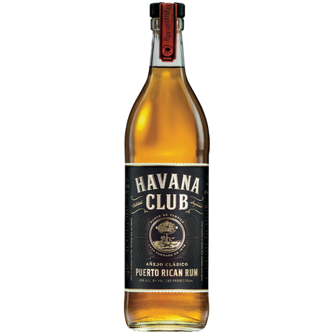 Havana Club Añejo Clásico