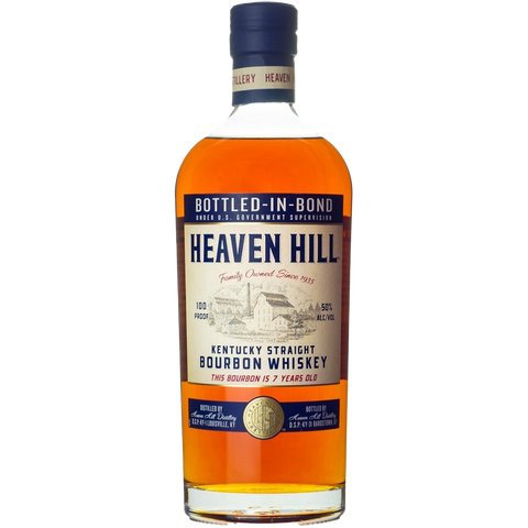 Heaven Hill 7 Year Bottled in Bond Bourbon