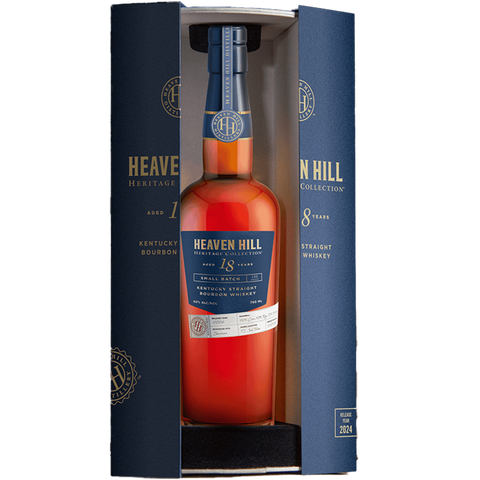 Heaven Hill Heritage Collection Kentucky Straight Bourbon 2024
