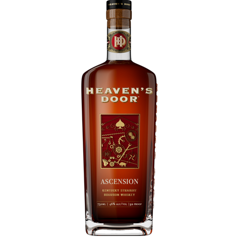 Heaven's Door Ascension Kentucky Straight Bourbon
