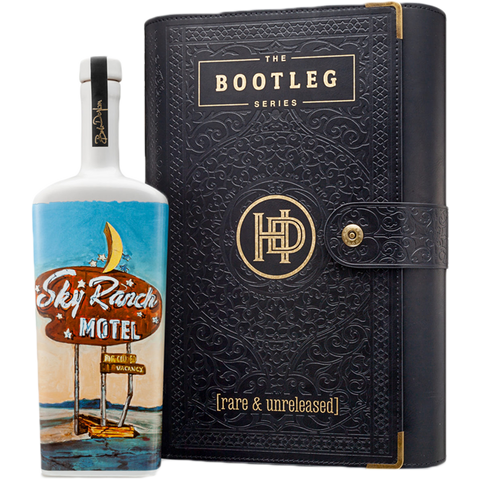 Heaven’s Door Bootleg Series Volume 5 Spanish Vermouth Cask Straight Bourbon