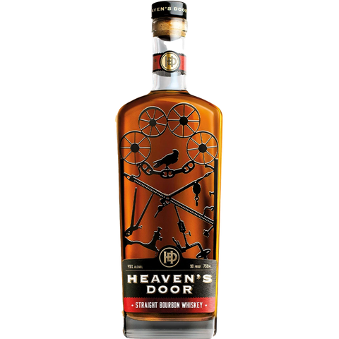 Heaven’s Door Straight Bourbon Whiskey