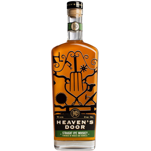 Heaven’s Door Straight Rye Whiskey