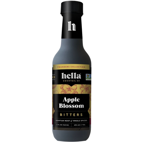 Hella Apple Blossom Bitters