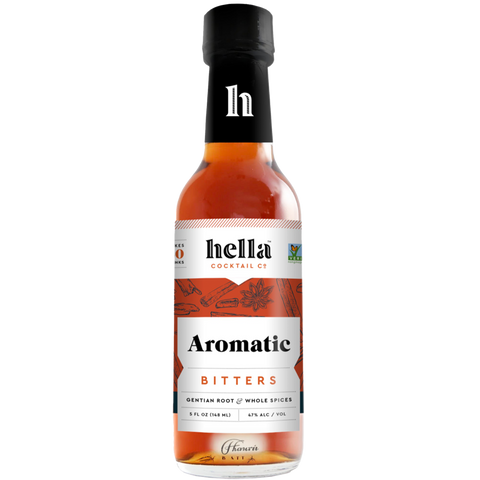 Hella Aromatic Bitters