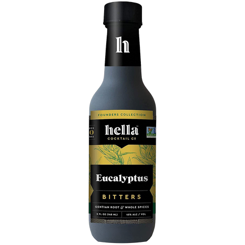 Hella Eucalyptus Bitters 5oz