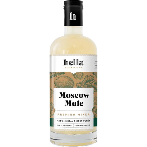 Hella Moscow Mule Mixer
