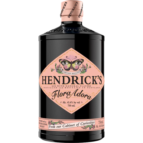 Hendrick's Flora Adora Gin