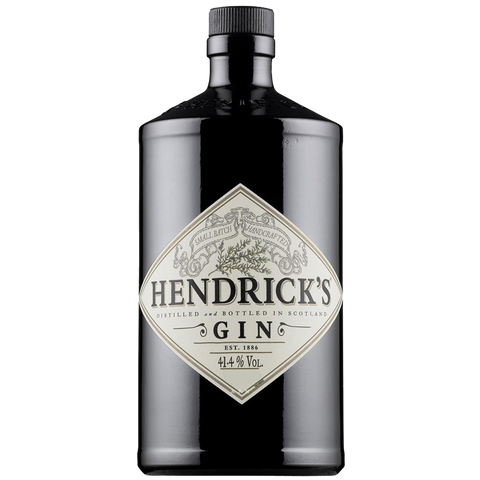 Hendrick's Scottish Gin
