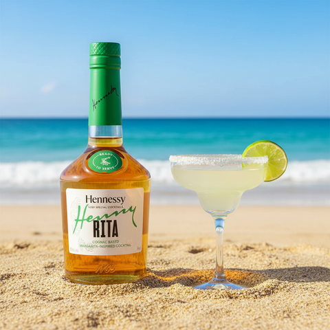 Hennessy Henny Rita RTD Cocktail