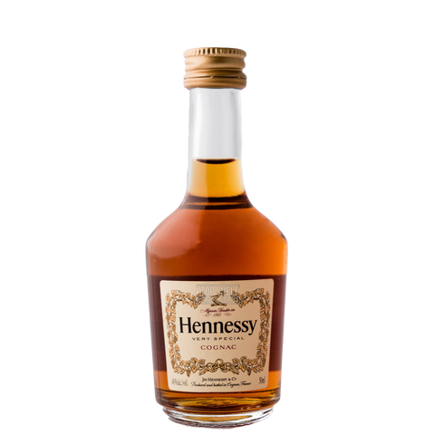 Hennessy Very Special Cognac 50ml Sleeve (12 bottles)