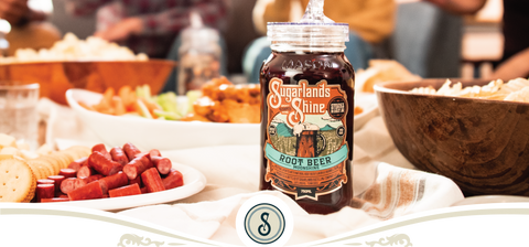 Sugarlands Shine Root Beer Moonshine