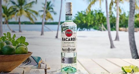 Bacardí Superior Rum