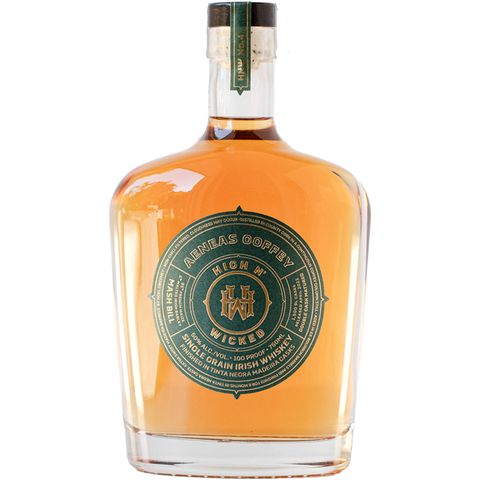 High N' Wicked No. 4 'Aeneas Coffey' Irish Whiskey