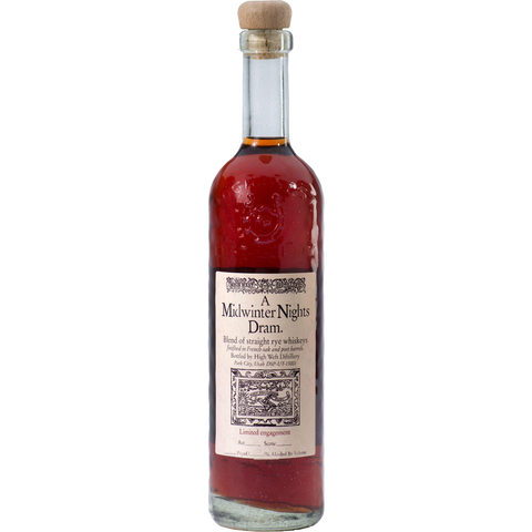 High West A Midwinter Nights Dram Act 11