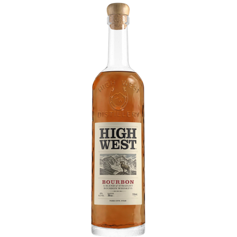High West Bourbon