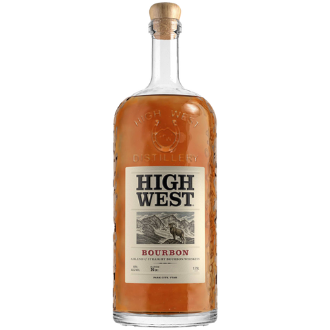 High West Bourbon 1.75 Liter