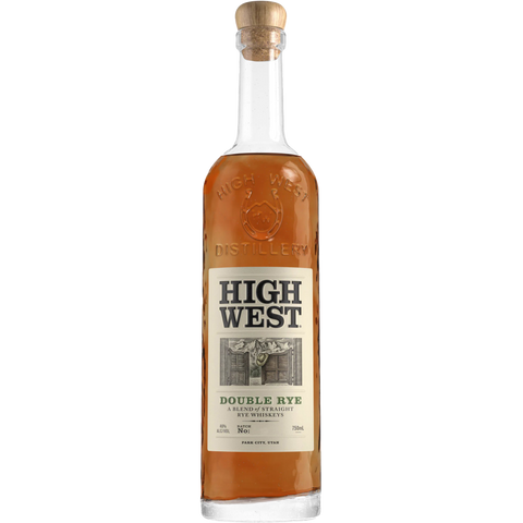 High West Double Rye Whiskey