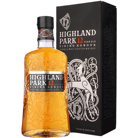 Highland Park 12 Year