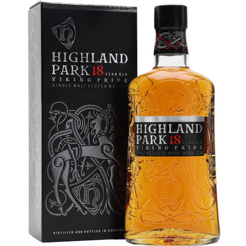 Highland Park 18 Year