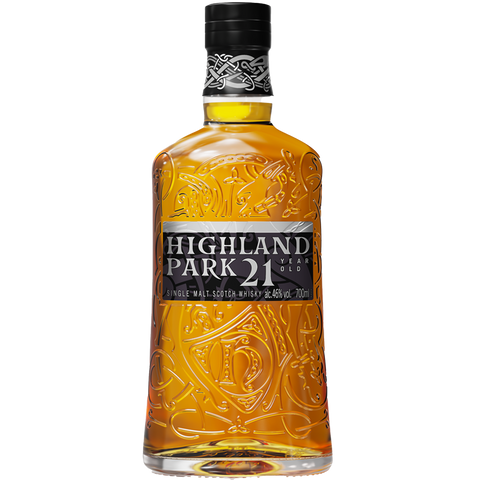 Highland Park 21 Year Single Malt