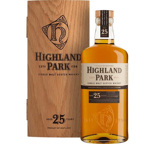 Highland Park 25 Year Single Malt
