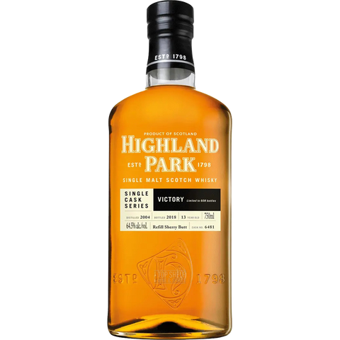 Highland Park Single Cask Series 2004 (Victory)
