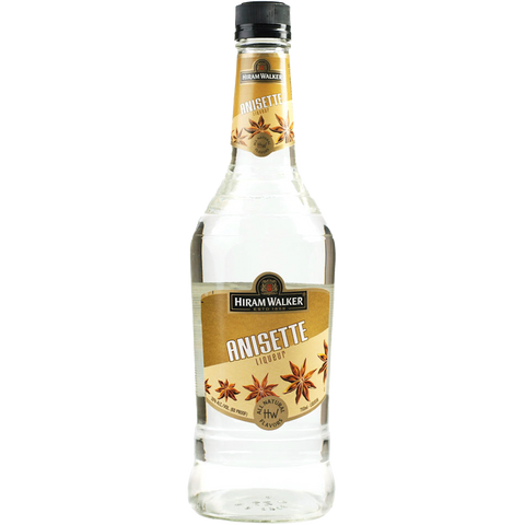 Hiram Walker Anisette