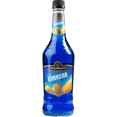 Hiram Walker Blue Curacao