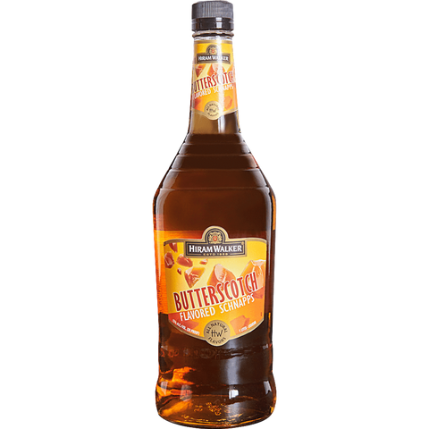 Hiram Walker Butterscotch Schnapps