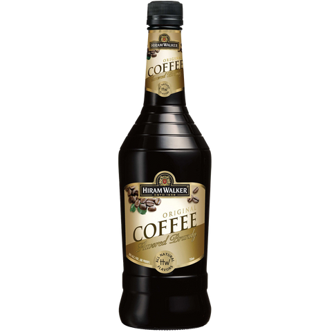 Hiram Walker Coffee Brandy