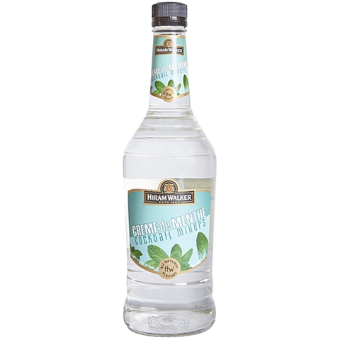 Hiram Walker Creme de Menthe Light Cocktail Mix