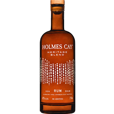 Holmes Cay Heritage Blend Esotico Edition Ron Rum