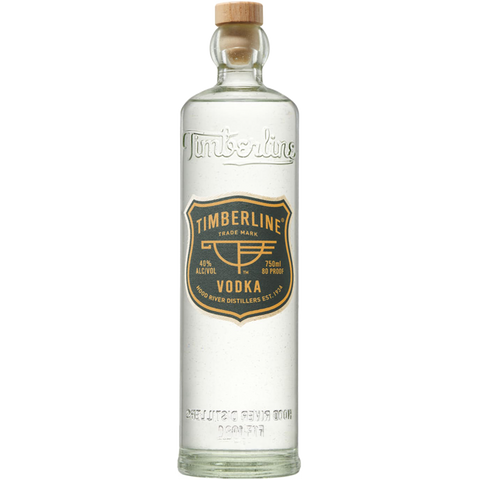 Hood River Timberline Vodka
