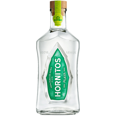 Hornitos Plata Tequila