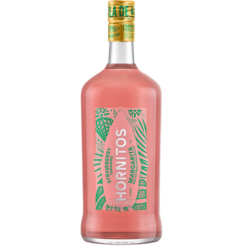 Hornitos Ready-to-Drink Strawberry Tamarind Margarita